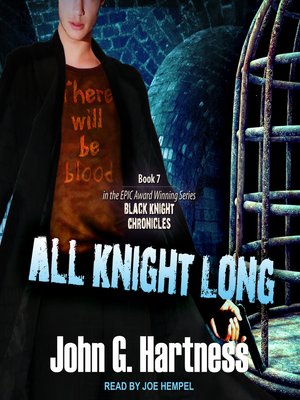 All Knight Long - Audiobook